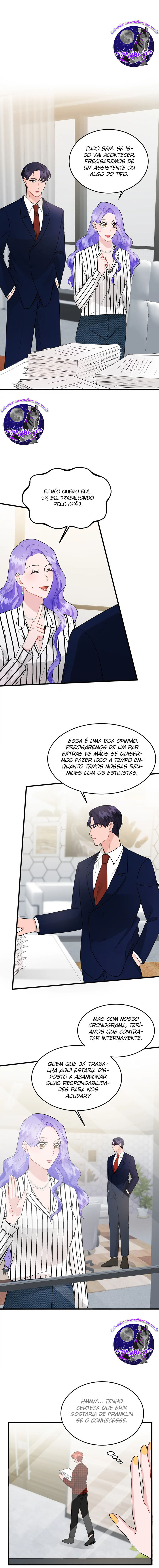 Twin or Lose Capítulo 25 Página 16
