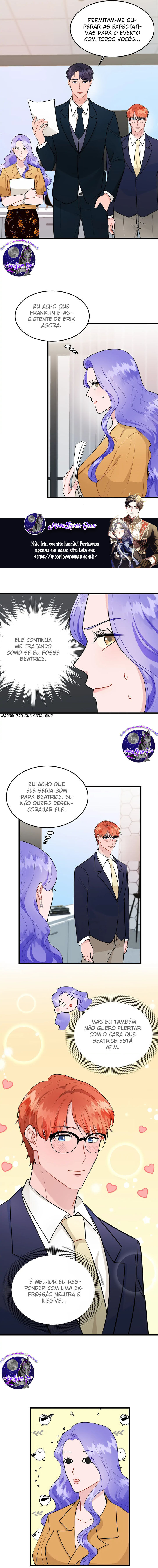 Twin or Lose Capítulo 26 Página 4
