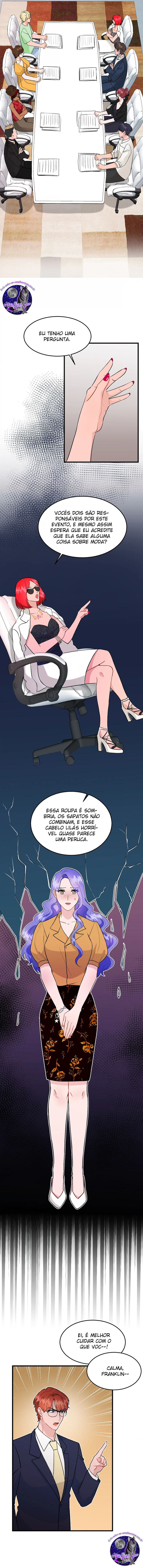 Twin or Lose Capítulo 26 Página 6