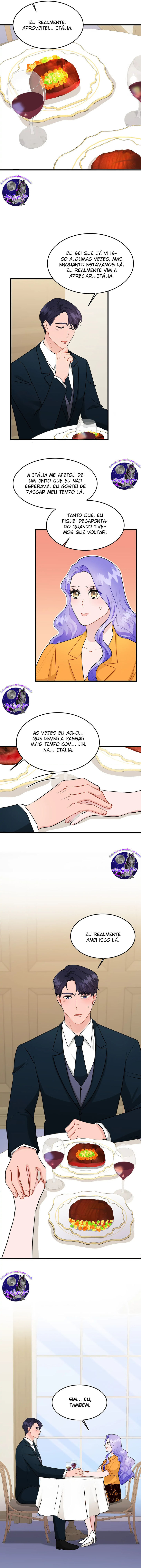 Twin or Lose Capítulo 27 Página 10