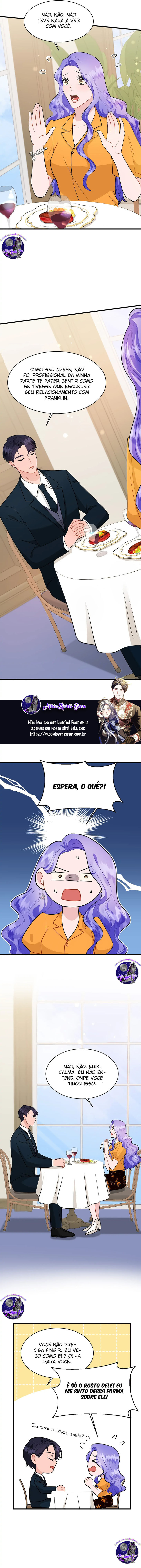 Twin or Lose Capítulo 27 Página 6