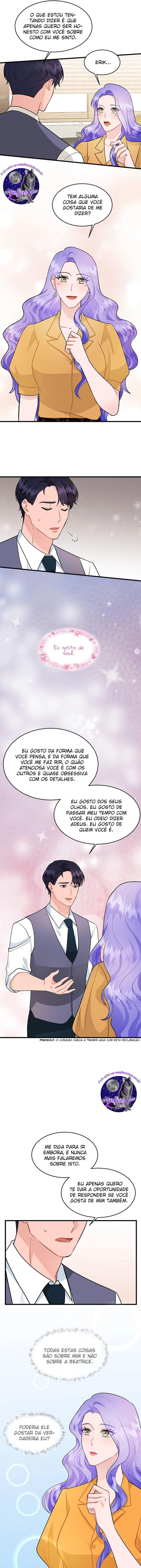 Twin or Lose Capítulo 29 Página 14