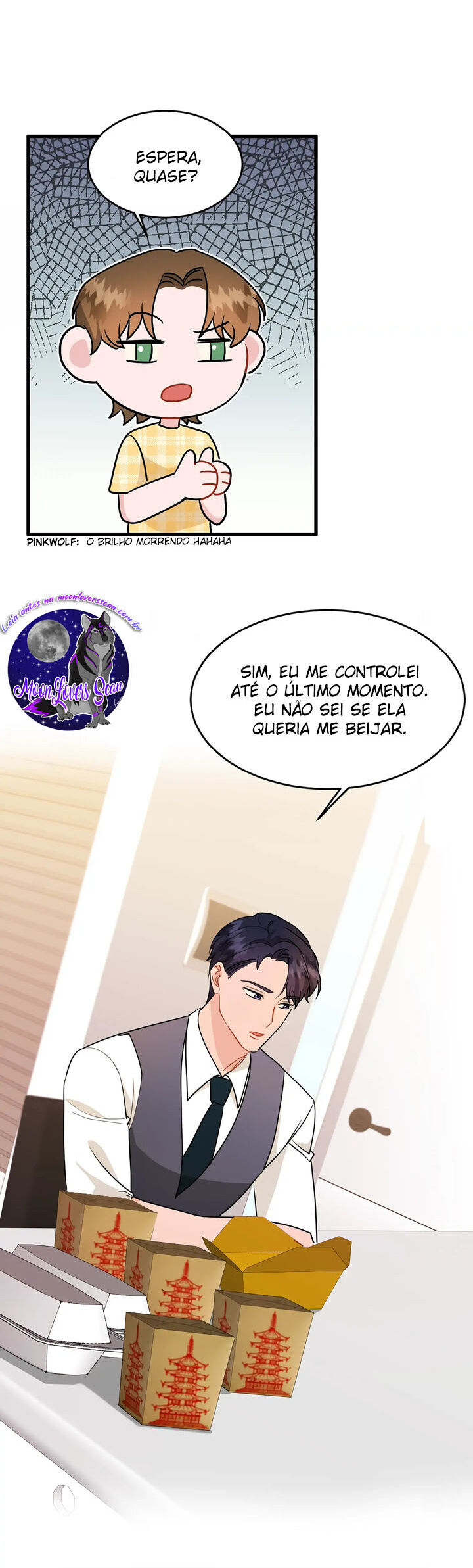 Twin or Lose Capítulo 29 Página 5