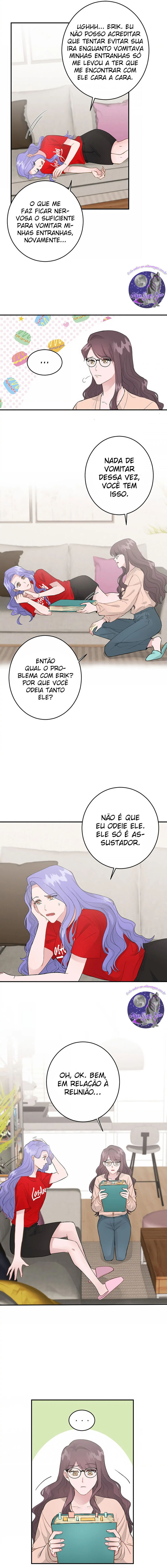 Twin or Lose Capítulo 3 Página 11