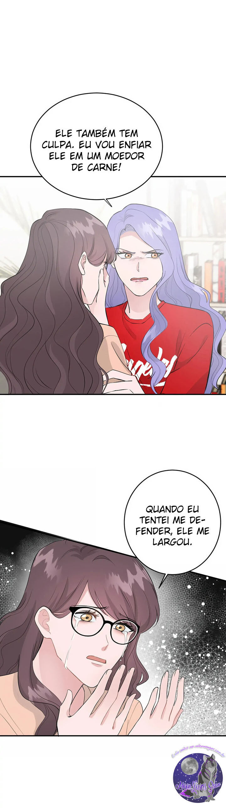 Twin or Lose Capítulo 3 Página 16
