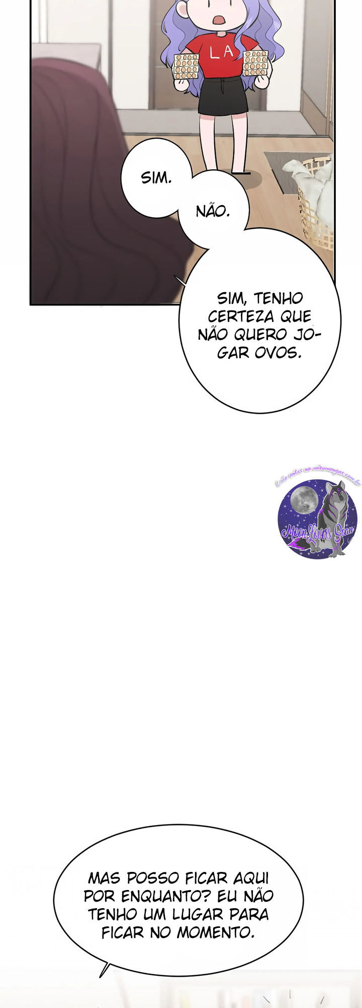 Twin or Lose Capítulo 3 Página 18