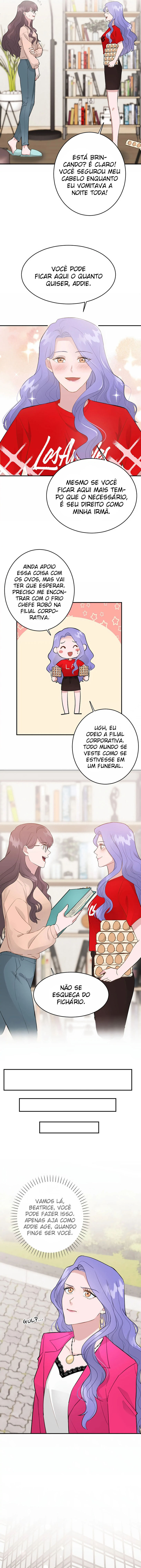 Twin or Lose Capítulo 3 Página 19