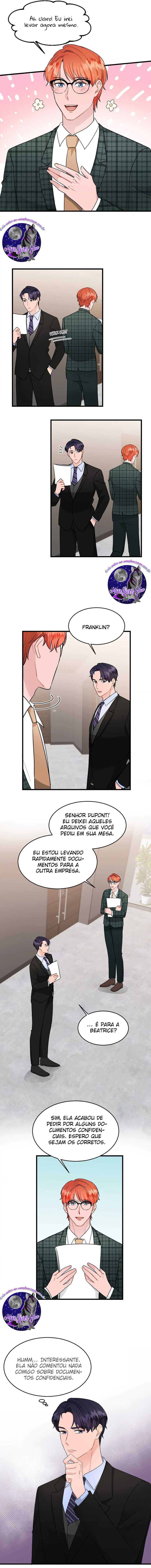 Twin or Lose Capítulo 30 Página 10