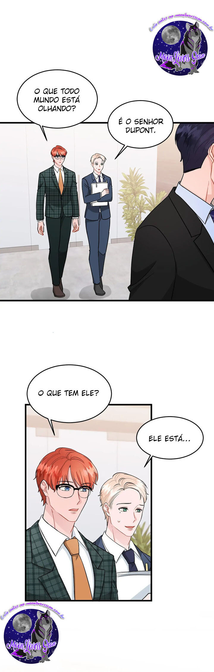 Twin or Lose Capítulo 30 Página 3