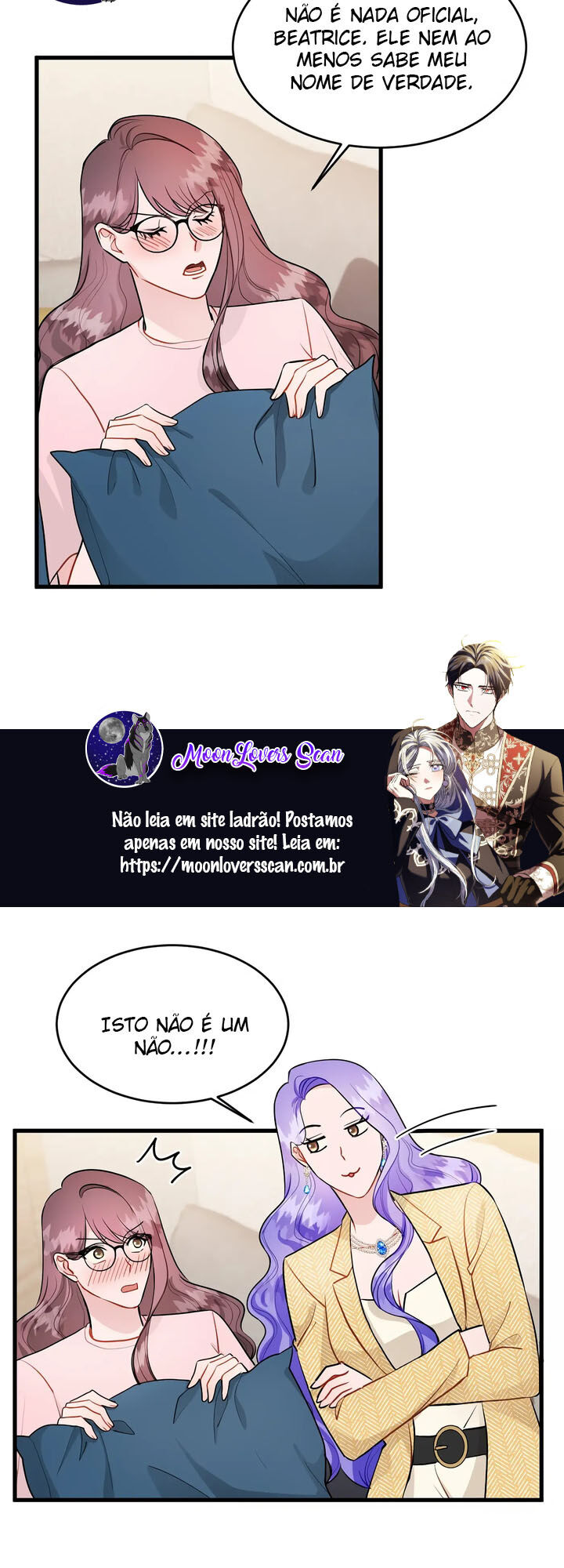 Twin or Lose Capítulo 30 Página 5