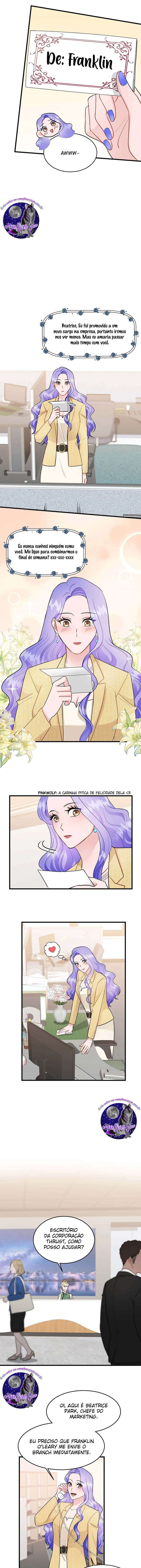 Twin or Lose Capítulo 30 Página 8