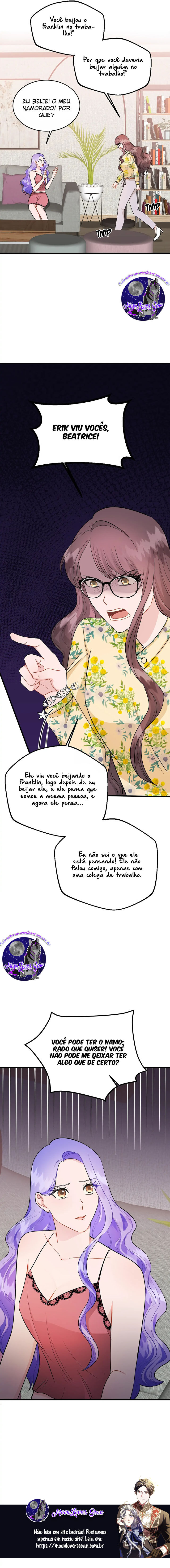 Twin or Lose Capítulo 31 Página 14