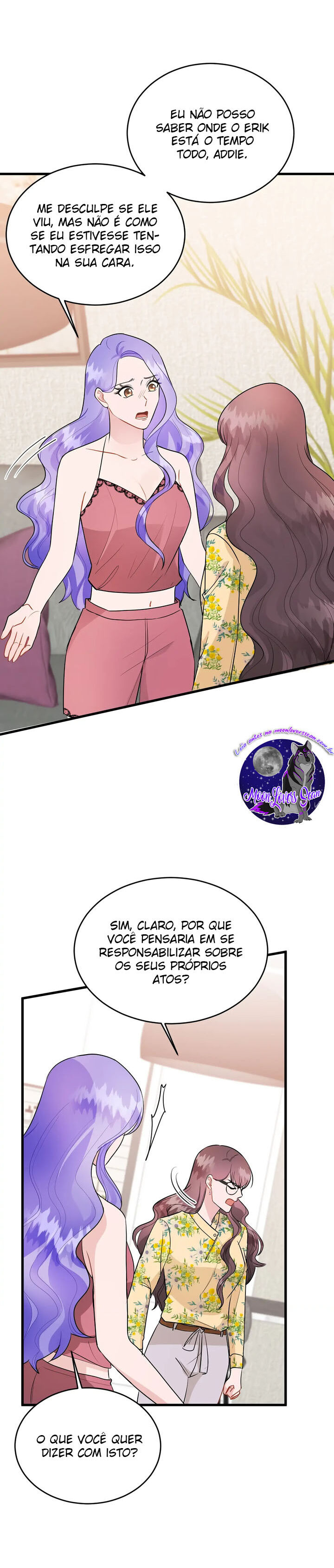 Twin or Lose Capítulo 31 Página 15
