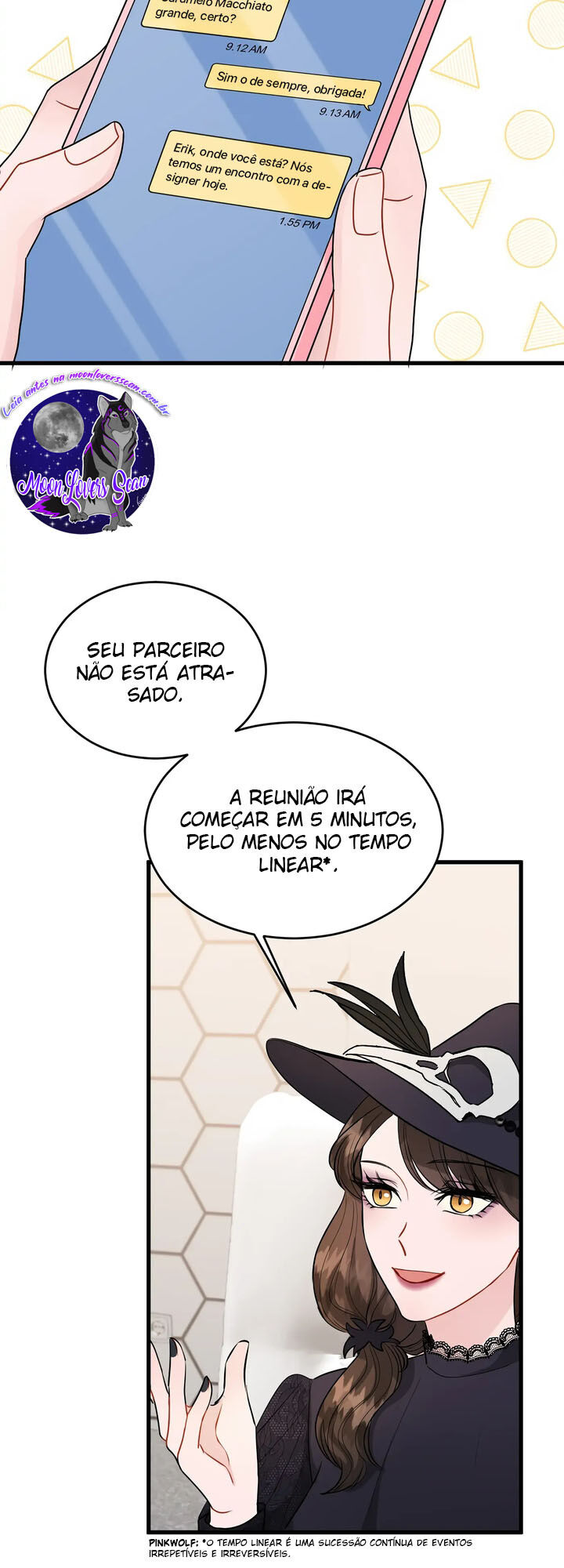 Twin or Lose Capítulo 31 Página 3