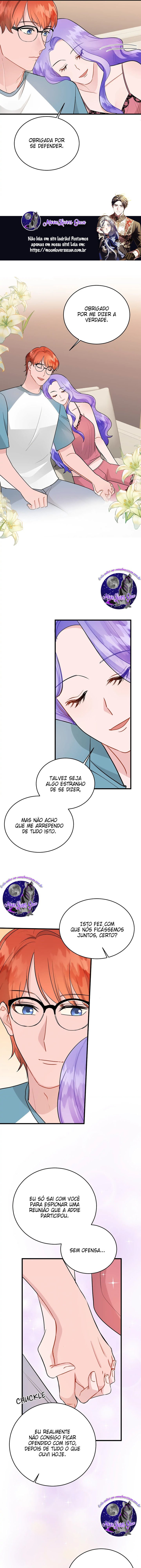 Twin or Lose Capítulo 32 Página 16