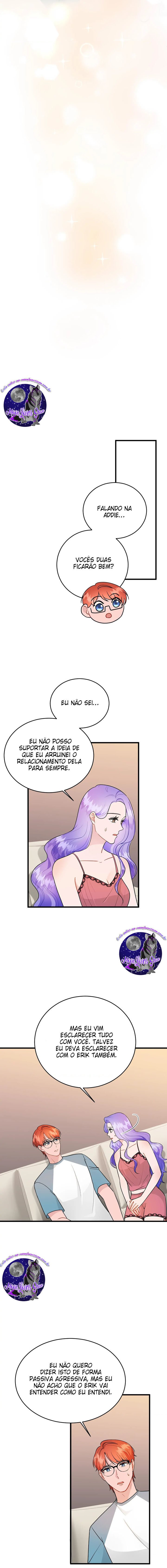 Twin or Lose Capítulo 32 Página 18