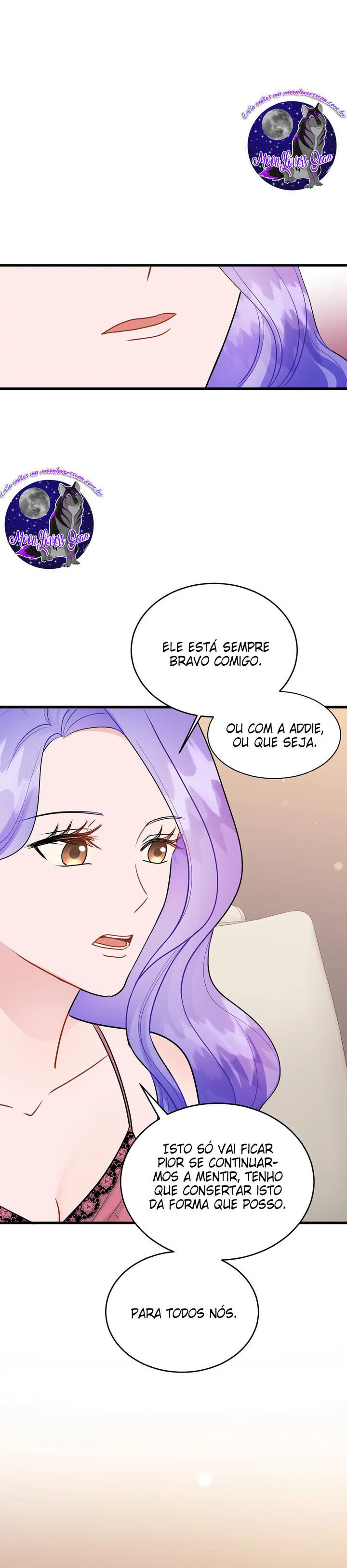 Twin or Lose Capítulo 32 Página 19