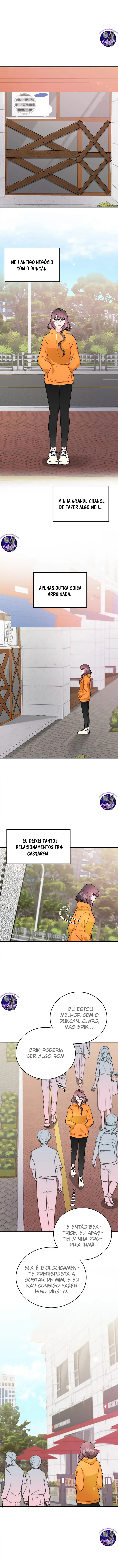 Twin or Lose Capítulo 33 Página 2