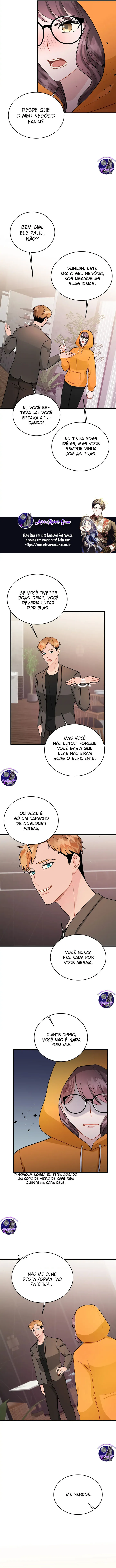 Twin or Lose Capítulo 33 Página 5