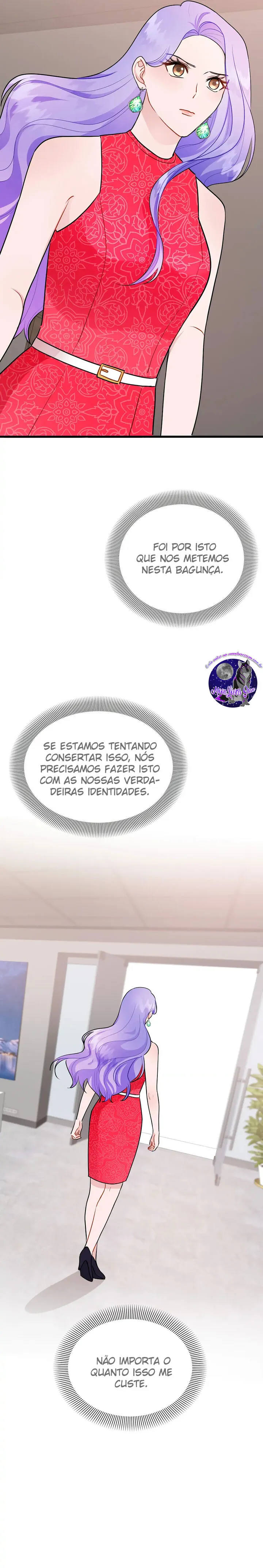 Twin or Lose Capítulo 35 Página 10