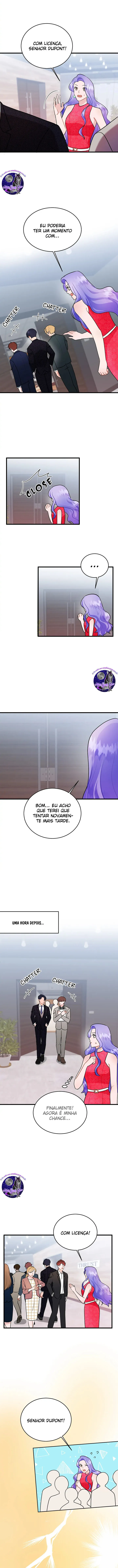 Twin or Lose Capítulo 35 Página 4