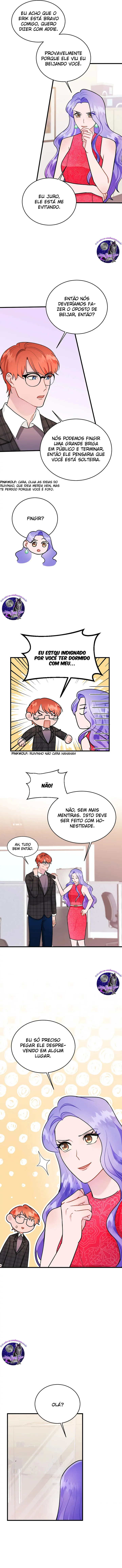 Twin or Lose Capítulo 35 Página 6