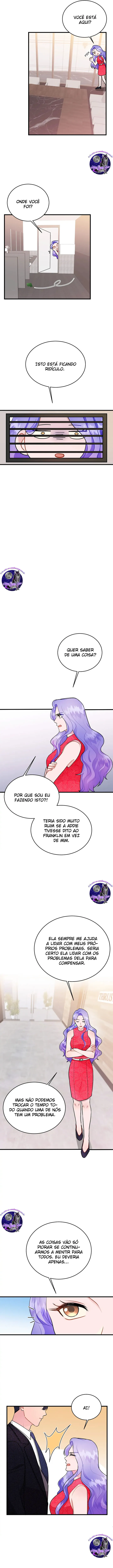 Twin or Lose Capítulo 35 Página 7