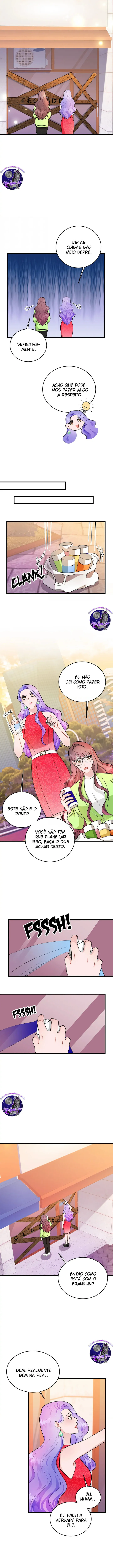 Twin or Lose Capítulo 36 Página 5