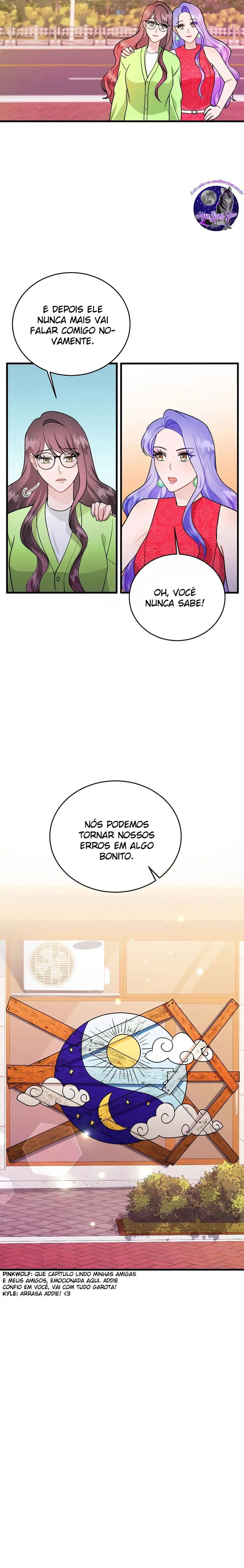 Twin or Lose Capítulo 36 Página 8
