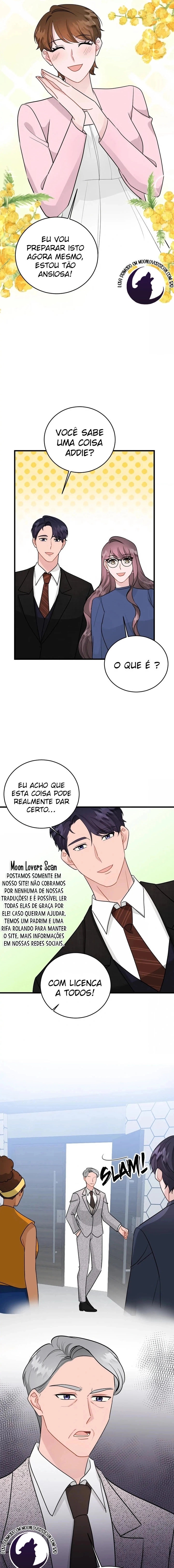 Twin or Lose Capítulo 38 Página 5