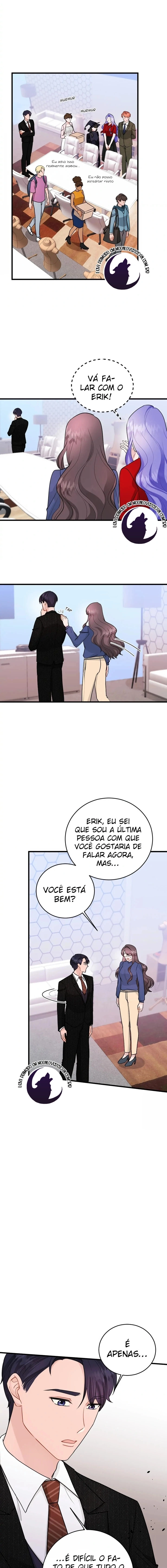 Twin or Lose Capítulo 39 Página 5
