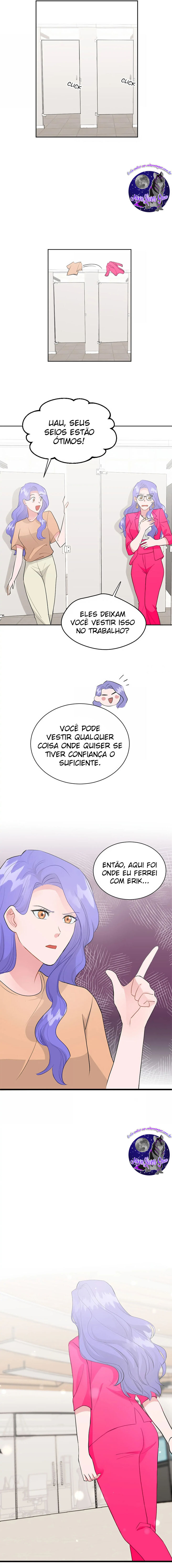 Twin or Lose Capítulo 4 Página 16