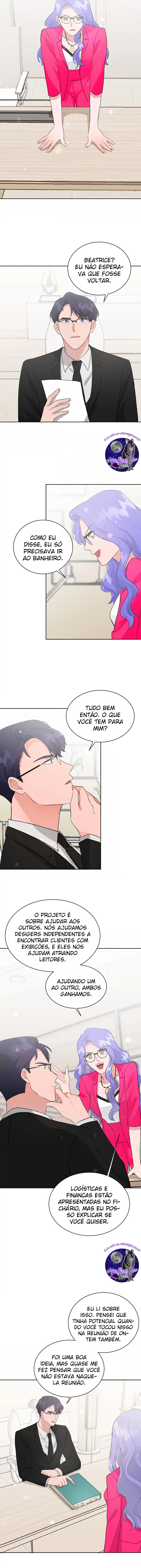 Twin or Lose Capítulo 4 Página 18