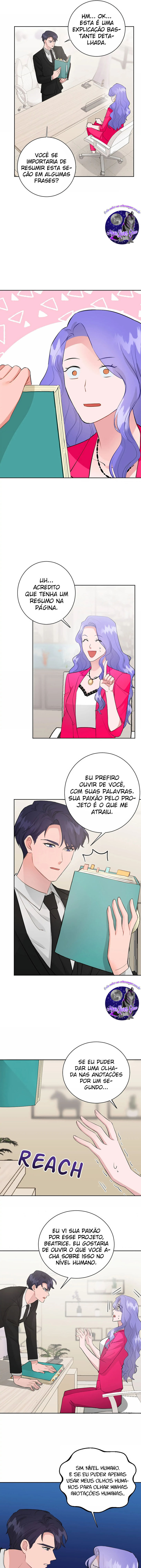 Twin or Lose Capítulo 4 Página 6