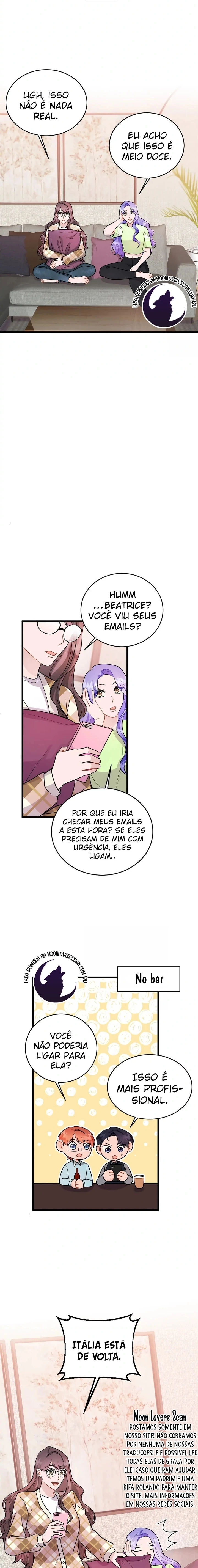 Twin or Lose Capítulo 40 Página 5