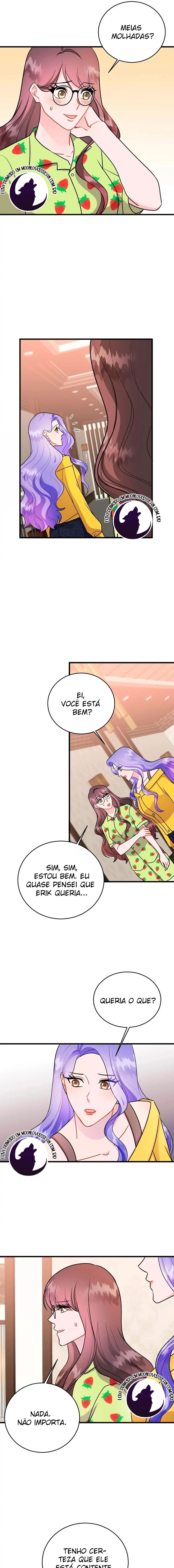 Twin or Lose Capítulo 43 Página 5