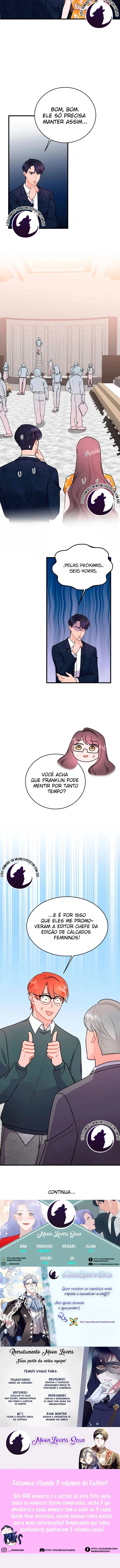 Twin or Lose Capítulo 44 Página 6