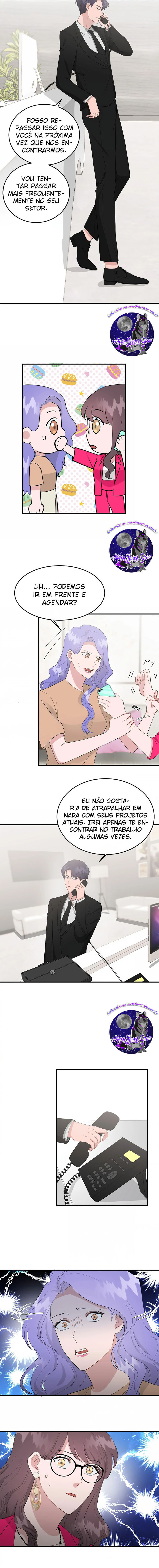 Twin or Lose Capítulo 5 Página 16