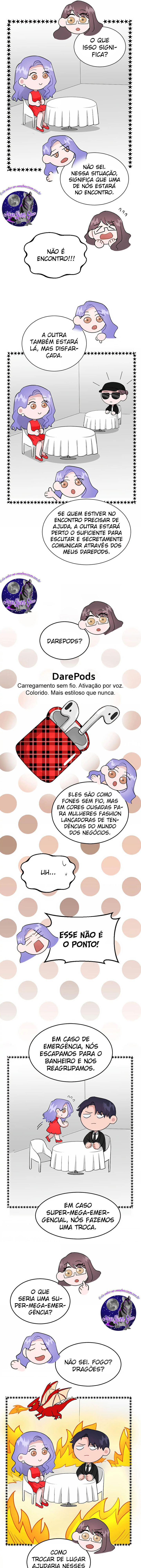 Twin or Lose Capítulo 6 Página 12
