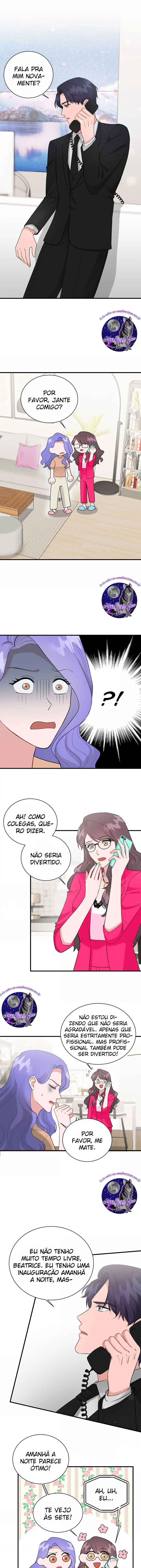 Twin or Lose Capítulo 6 Página 4