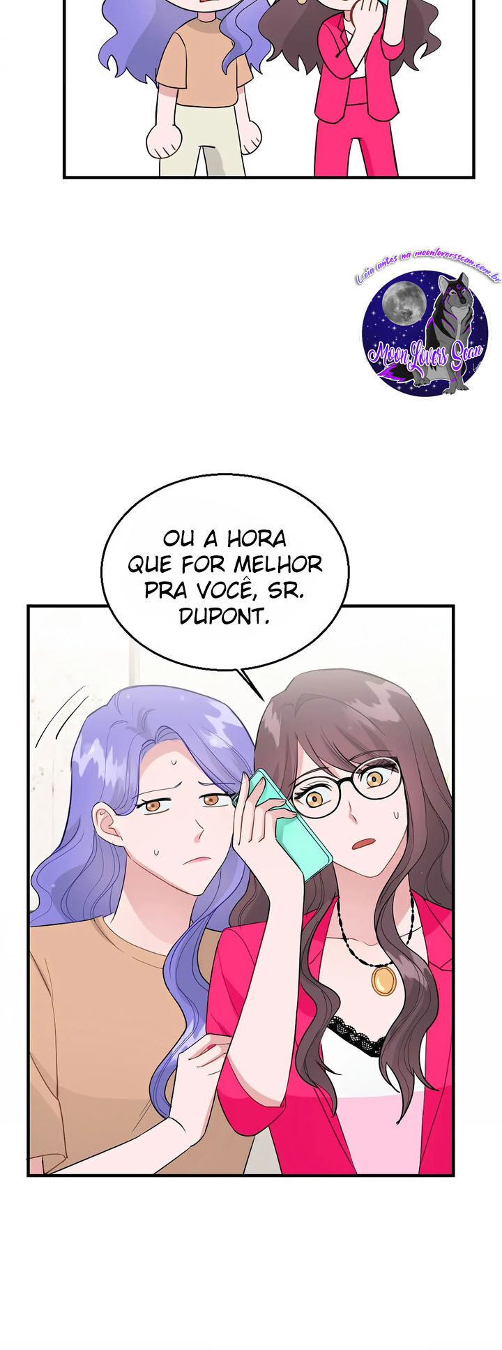 Twin or Lose Capítulo 6 Página 5
