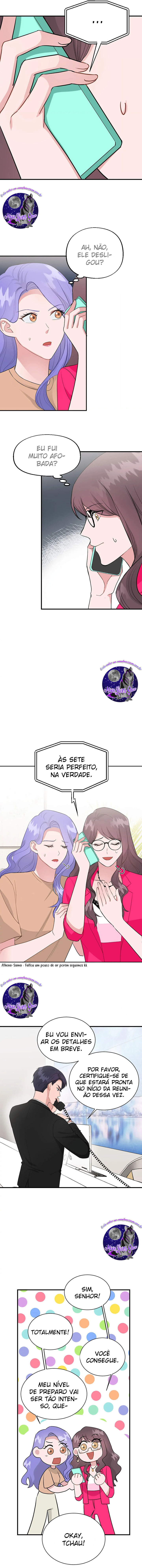 Twin or Lose Capítulo 6 Página 6