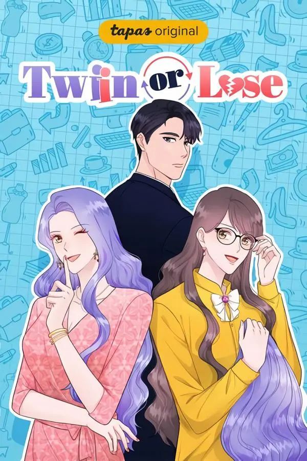 Twin or Lose Capítulo 7 Página 1