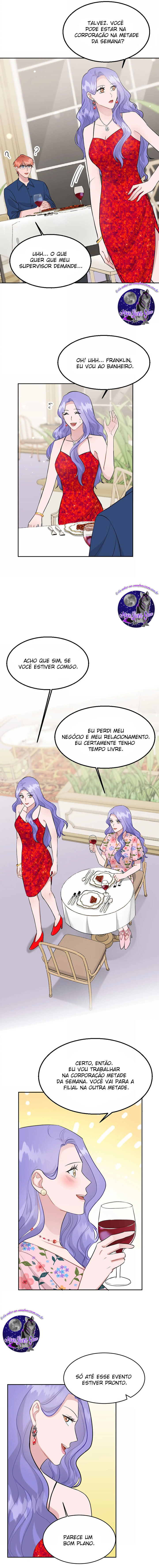 Twin or Lose Capítulo 9 Página 6