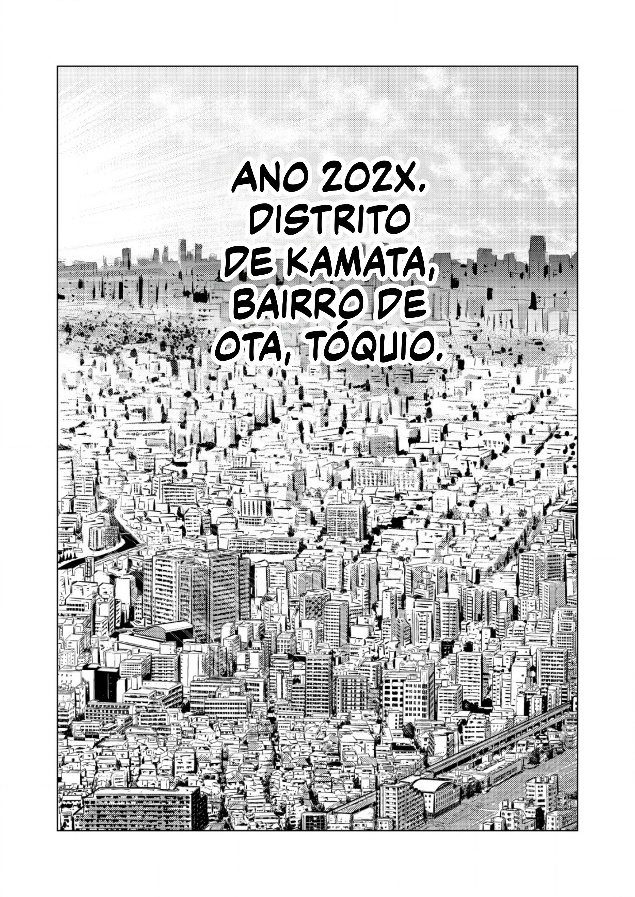 Tyranno Capítulo 1 Página 2