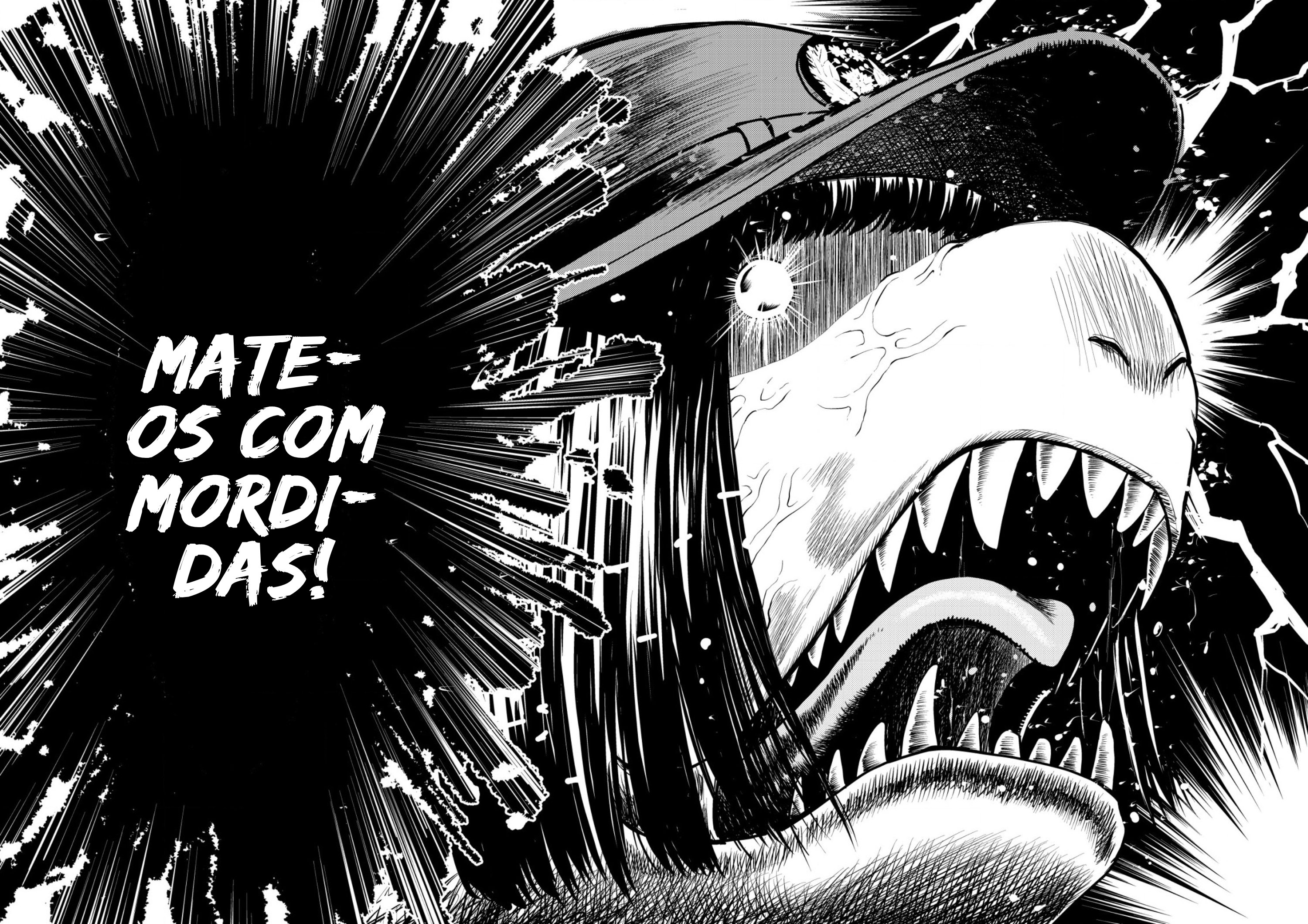 Tyranno Capítulo 1 Página 29