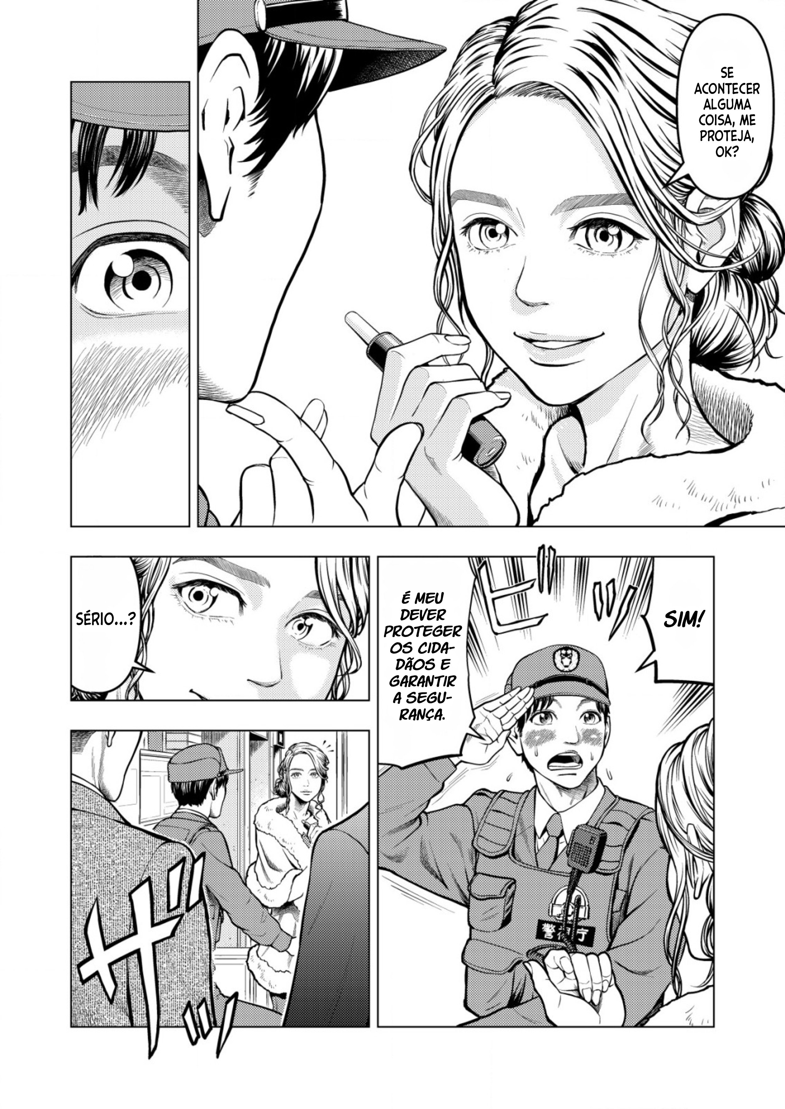 Tyranno Capítulo 1 Página 7