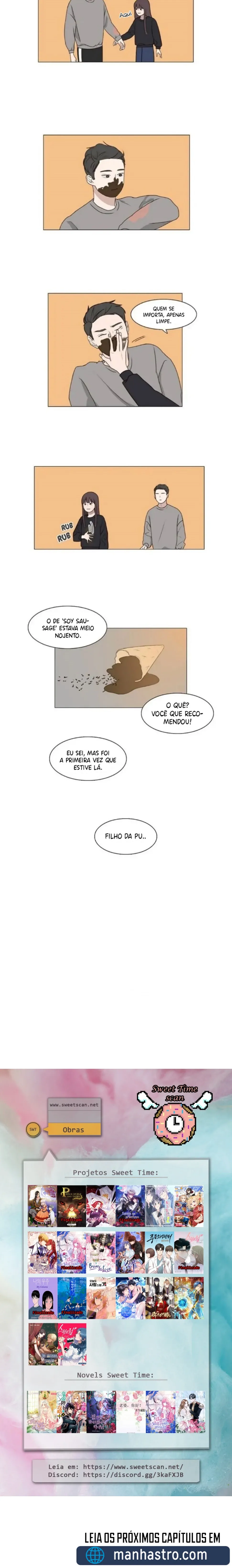 Uau, que Paixão! Capítulo 1 Página 10