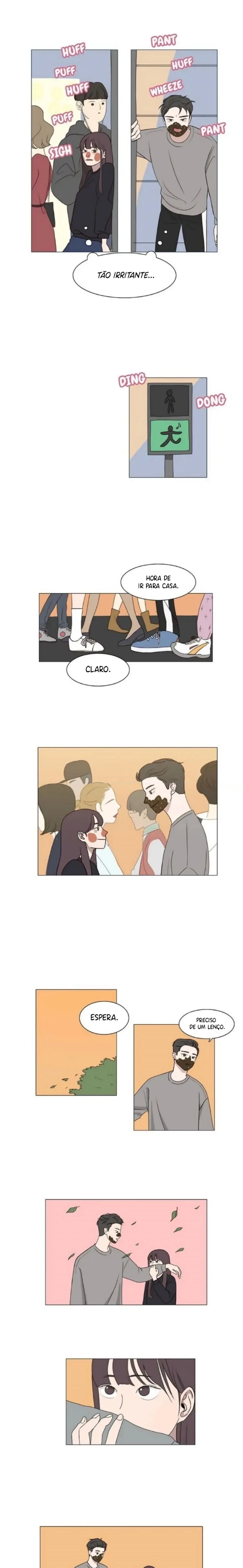 Uau, que Paixão! Capítulo 1 Página 9