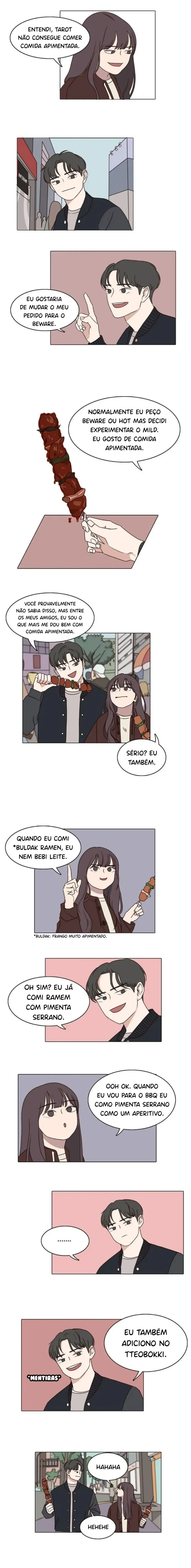 Uau, que Paixão! Capítulo 10 Página 2